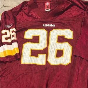 NFL Team Jersey with Number 26 Portiss